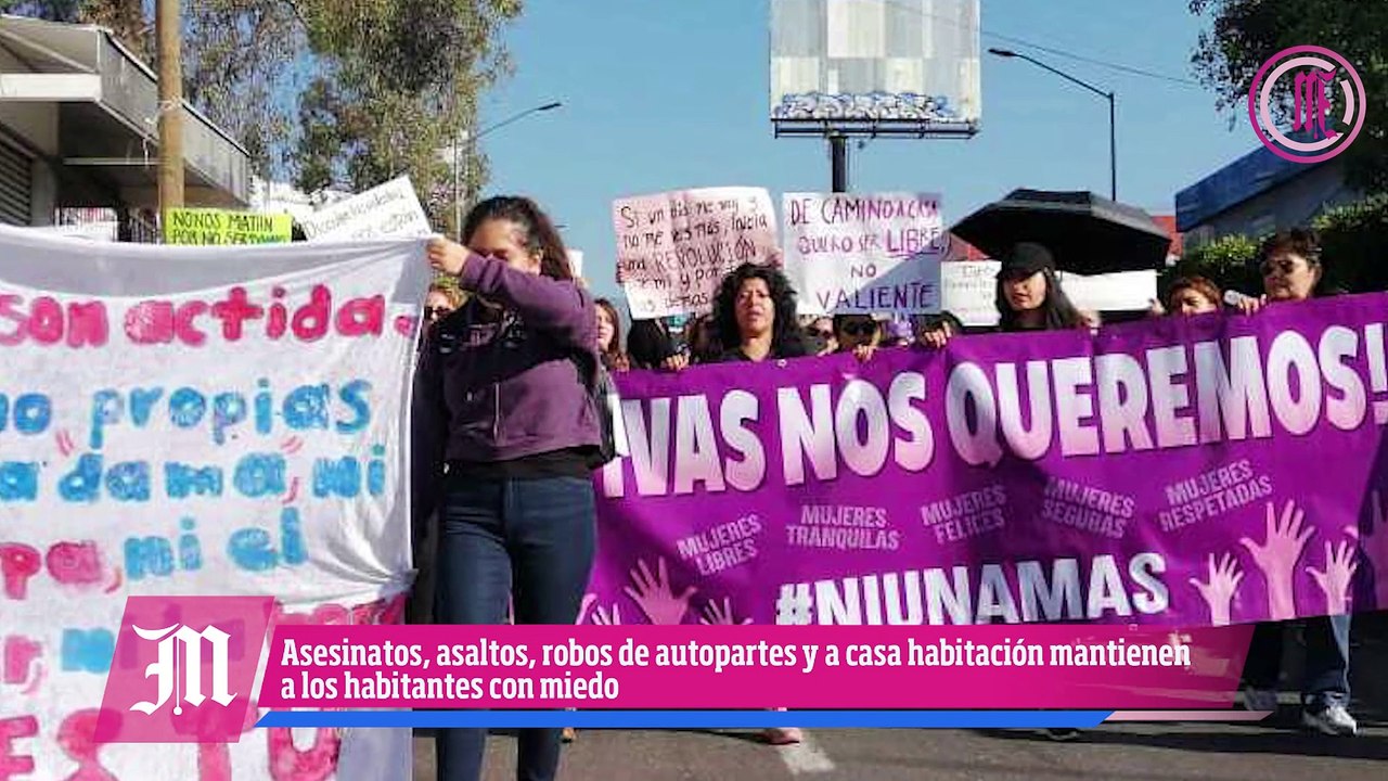 Temen 8 de cada 10 habitantes vivir en Cuernavaca