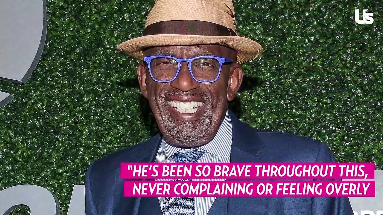Inside Al Roker’s Recovery After ‘Scary’ Hospitalization