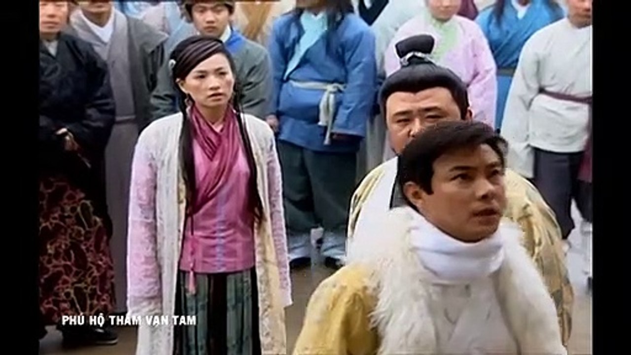 PHÚ HỘ THẨM VẠN TAM - TẬP 32