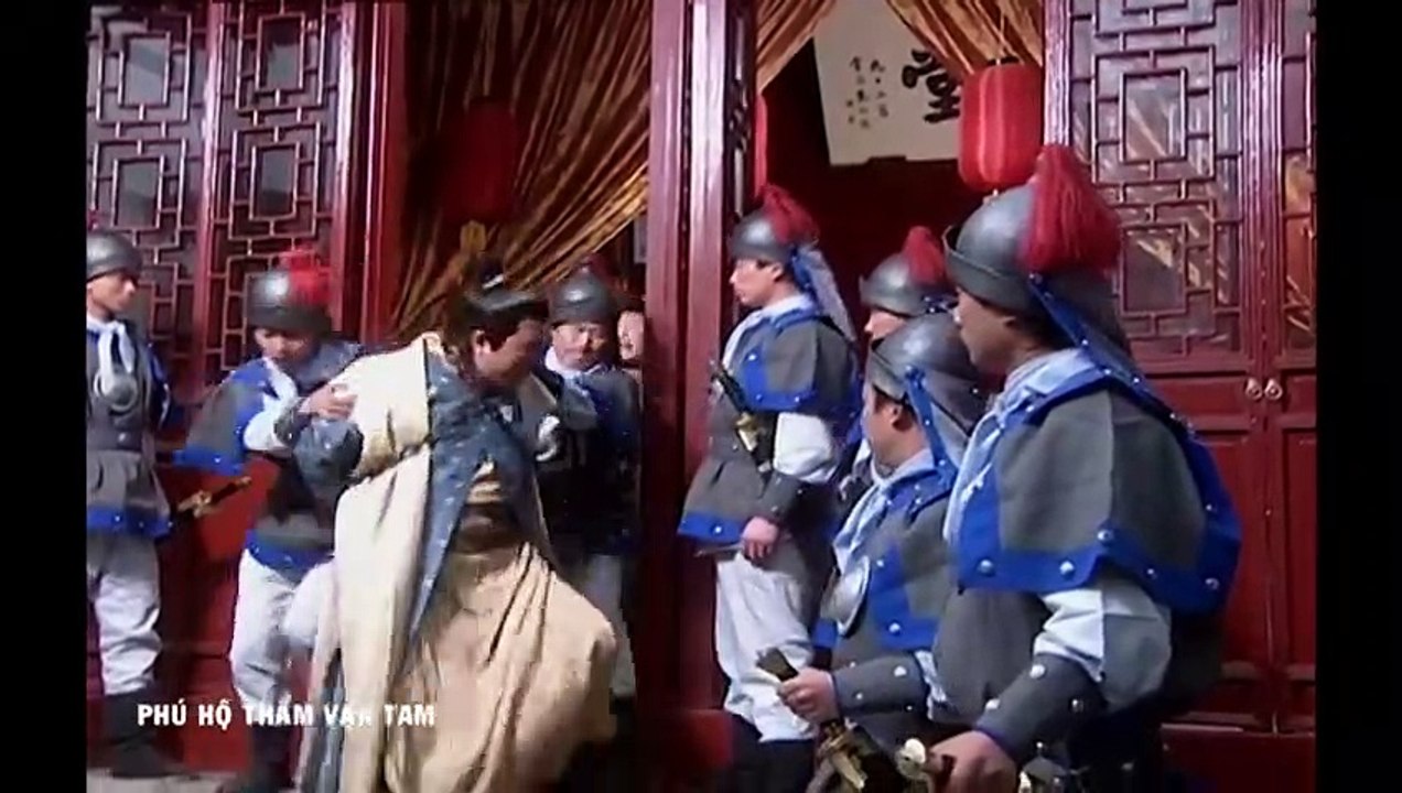 PHÚ HỘ THẨM VẠN TAM - TẬP 33