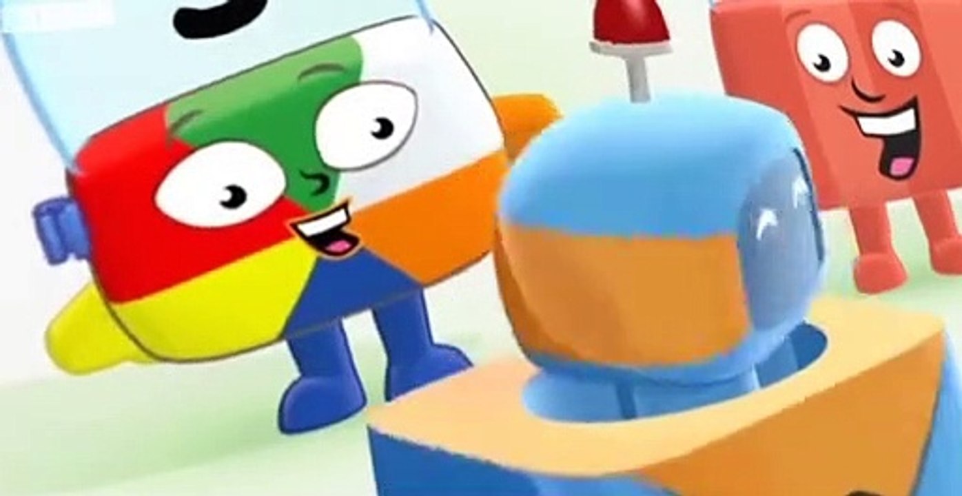 Alphablocks Alphablocks S03 E014 Beep