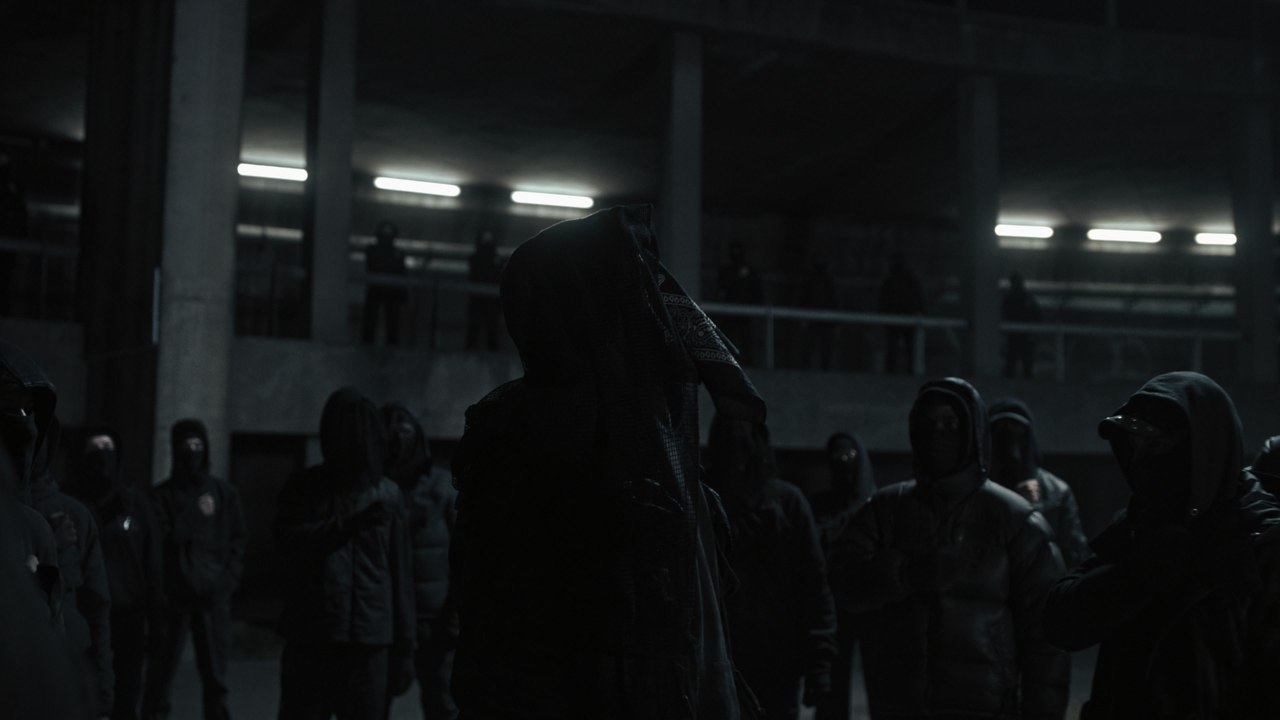 Ziak - Même pas un grincement