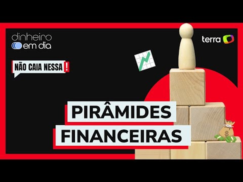 Pirâmide financeira: saiba como identificar a prática criminosa