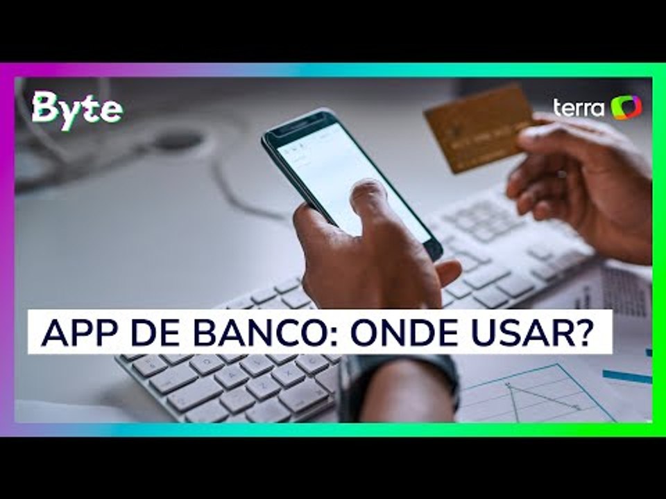 O que é mais seguro: usar o banco no computador ou no celular?