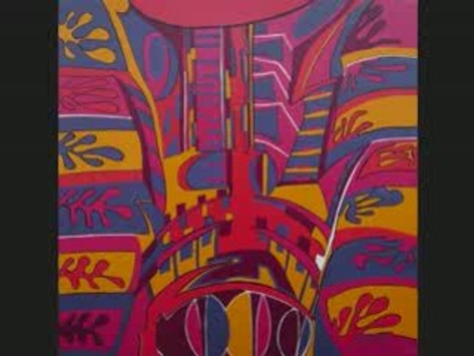 peinture contemporaine