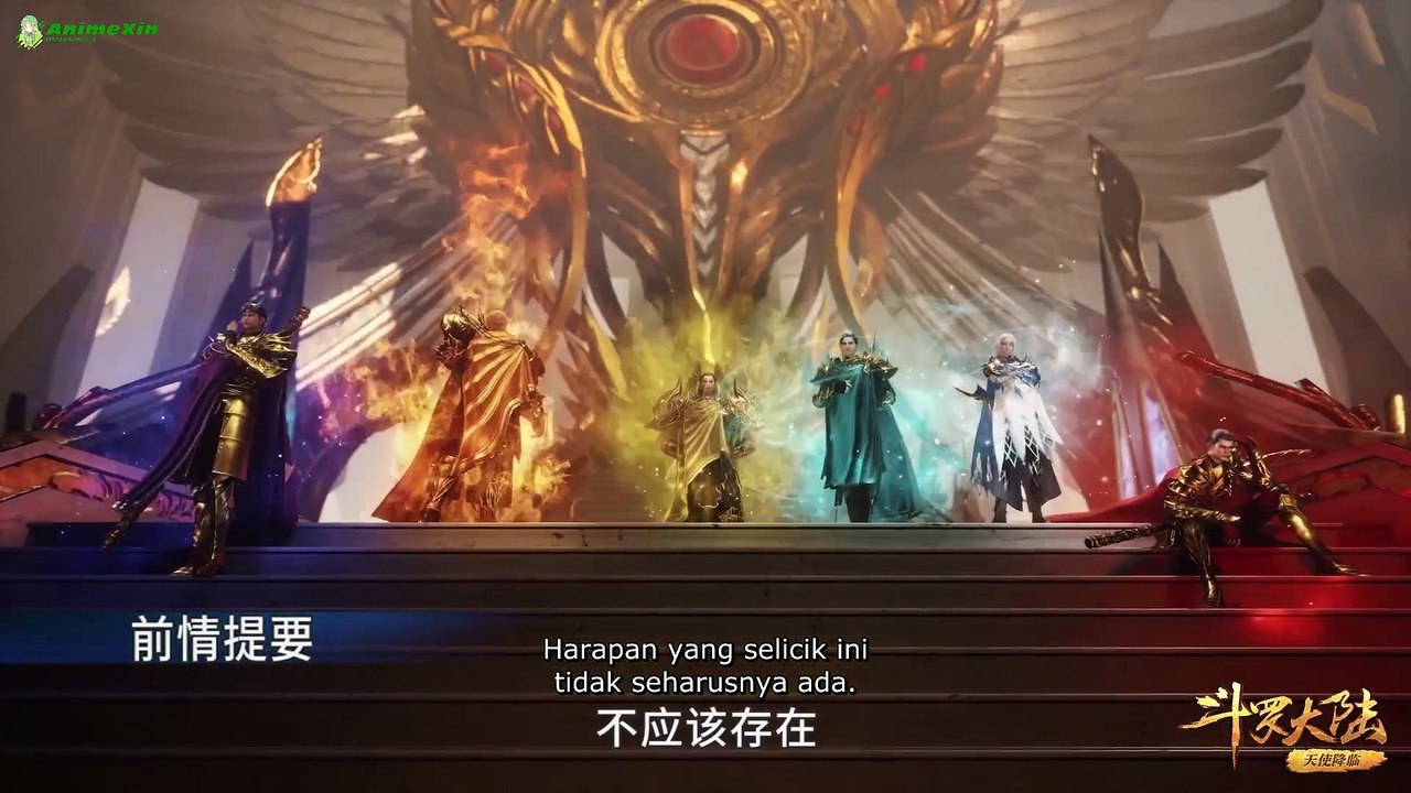 Soul Land ~ Episode 243 Sub.Indo