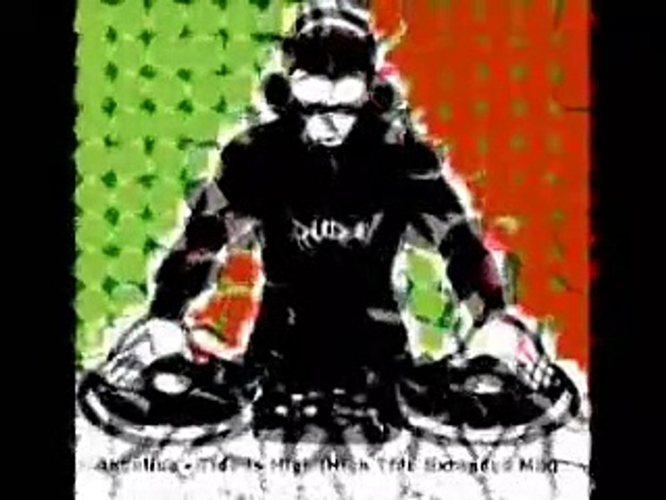 Angelina - Tide Is High