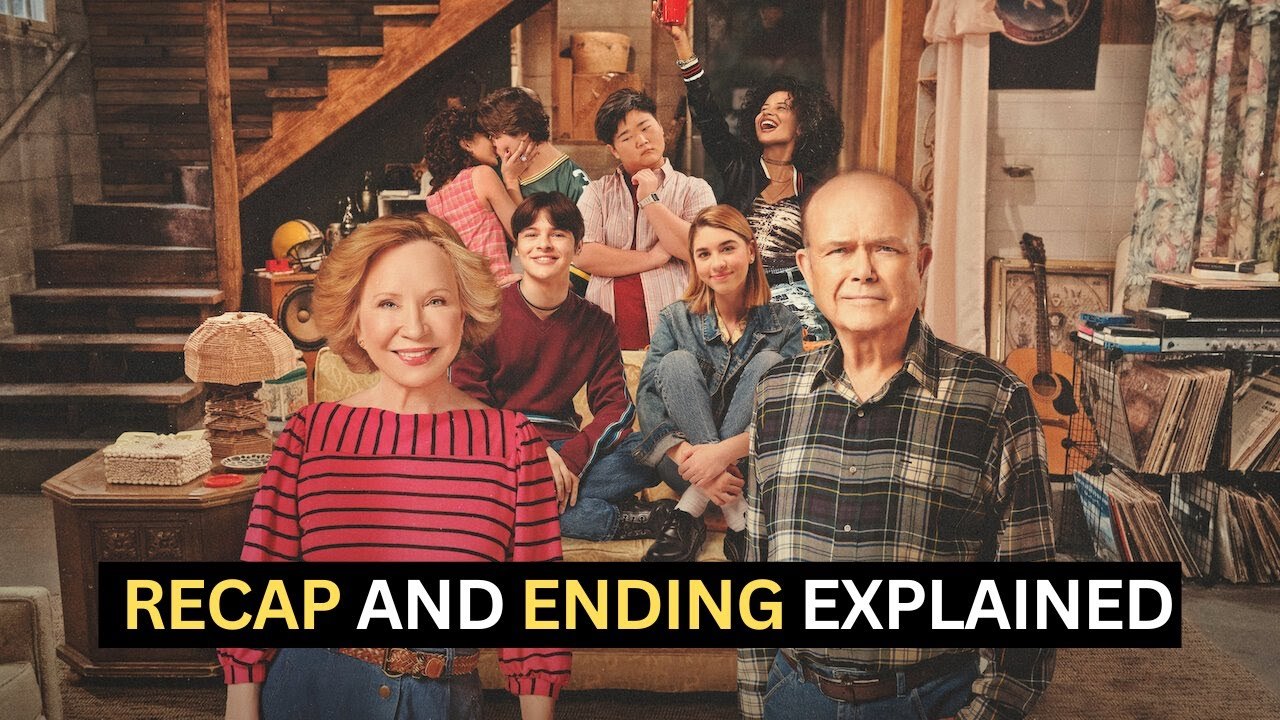 THAT 90s SHOW Netflix Recap And Ending Explained