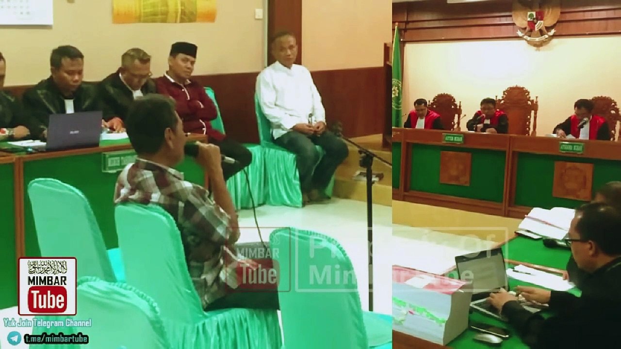 Sidang ijazah palsu Jokowi