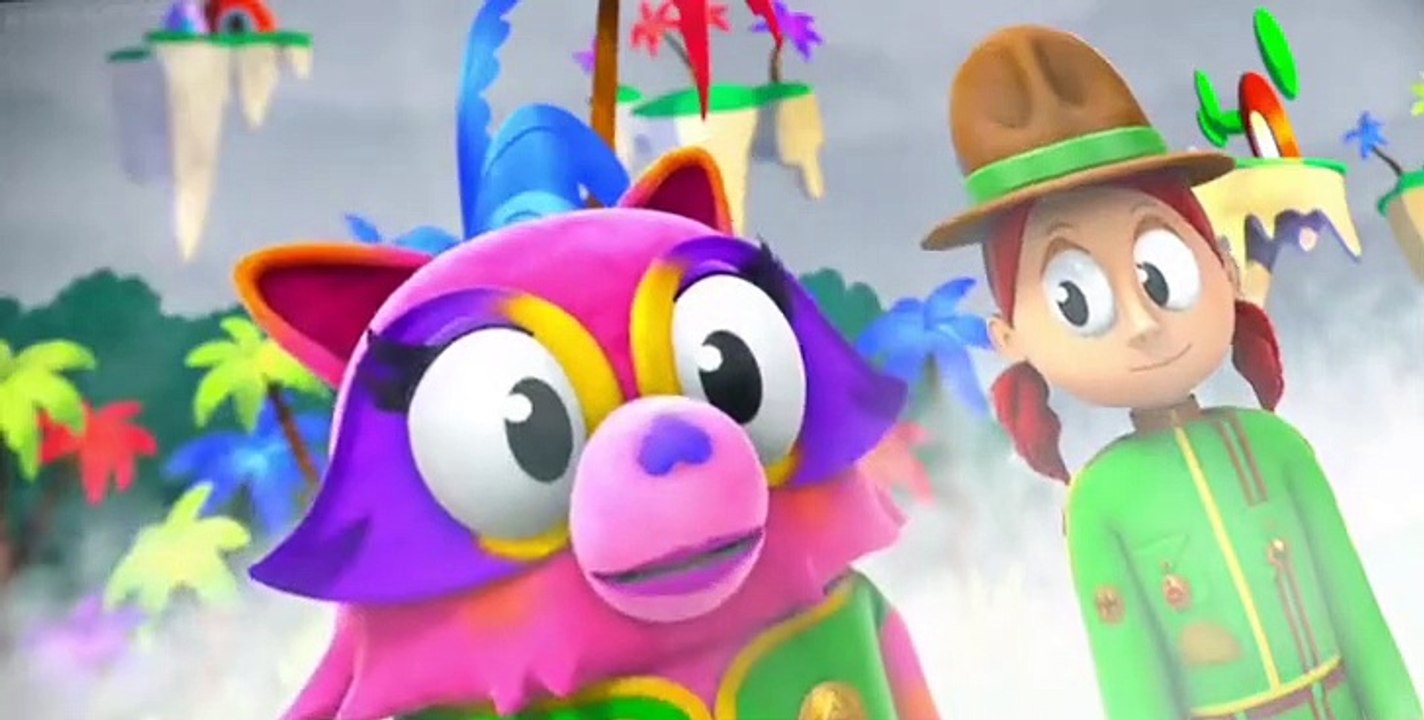 Mack & Moxy Mack & Moxy E002 Feeding Rainbow