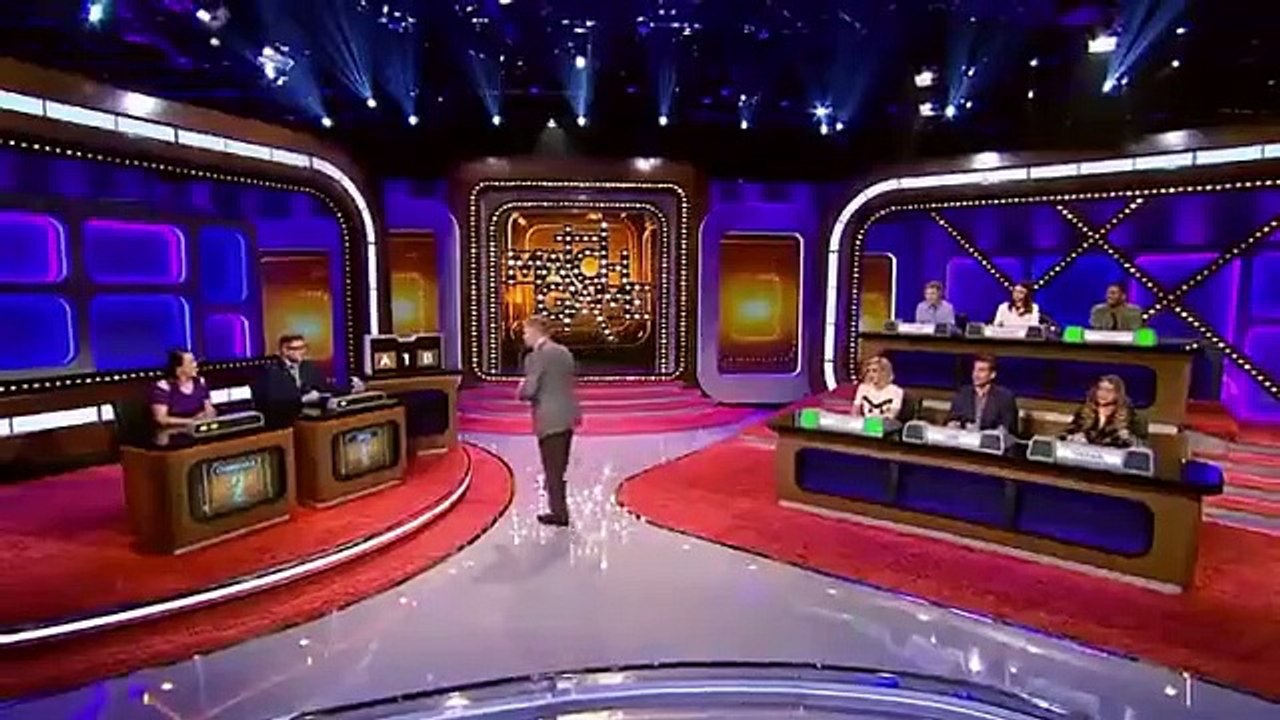 Match Game - Se4 - Ep08 - Chris Parnell, Whitney Cummings,Tony Rock, Jane Krakowski, Rob Riggle, Sarah Chalke HD Watch