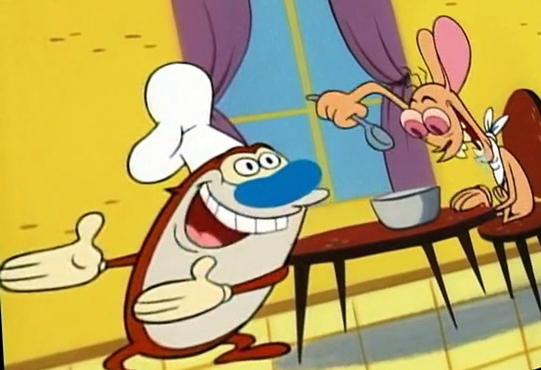 The Ren Stimpy Show The Ren & Stimpy Show S05 E019 – The Last Temptation