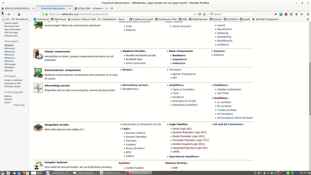 KiCAD Kurs - Video 1 - KiCAD Einführung
