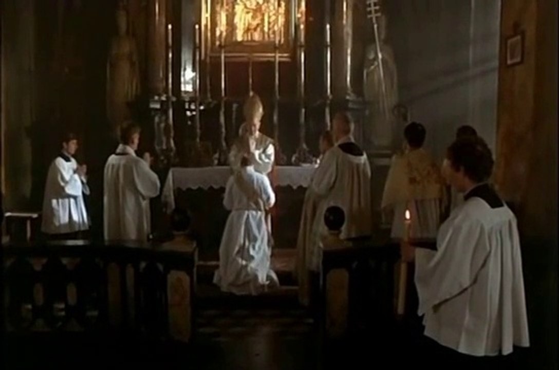 From a Far Country (1981) Part 1 - A Biography of Pope John Paul II (Narrated by Michael Jayston)