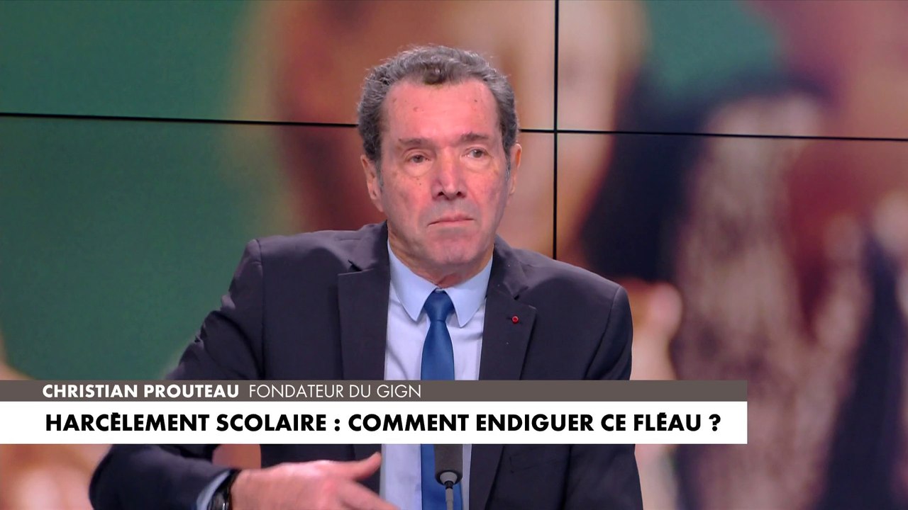 Christian Prouteau : «Le problème de prévention du harcèlement est un problème d’écoute»