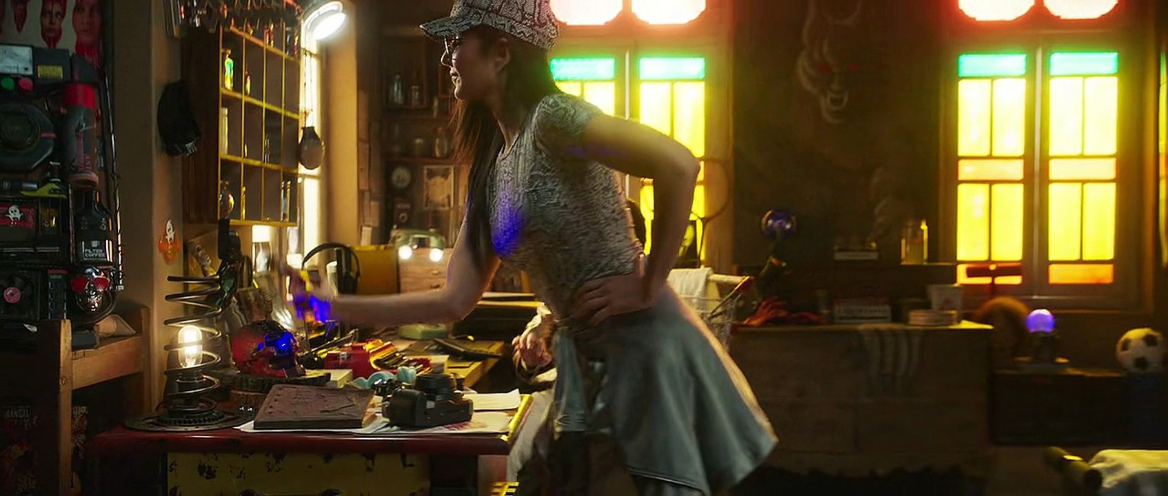 Phone Bhoot Funny Video Song ~ ShamsiMovies