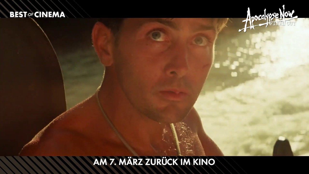 Apocalypse Now: Final Cut - Trailer (Deutsch) HD