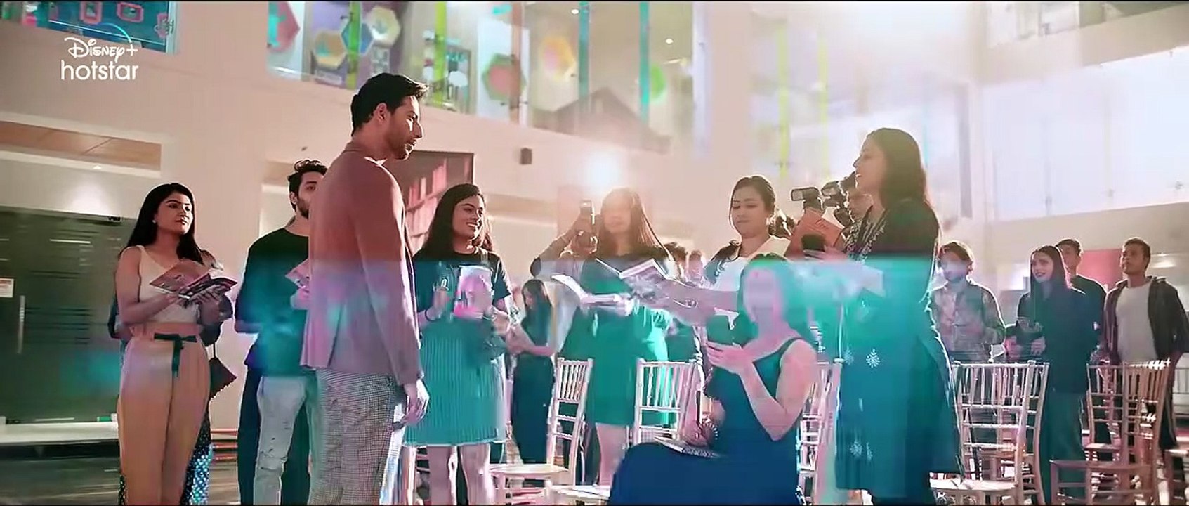 Dear Ishq   Streaming from January 26   DisneyPlus Hotstar