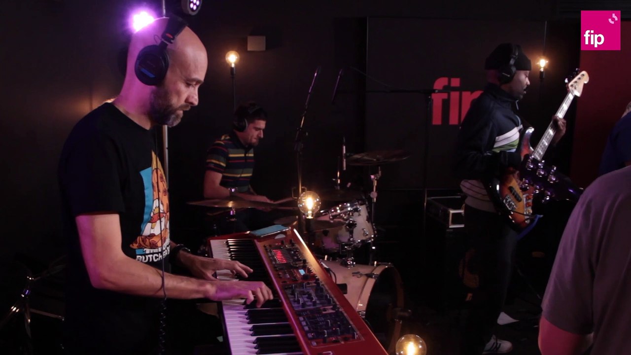 Live à FIP : Roforofo « Shawarma »