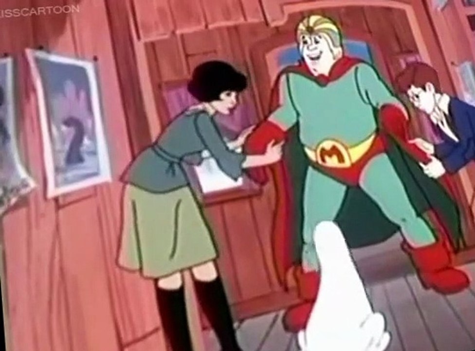 The New Shmoo E001 - The Amazing Captain Mentor