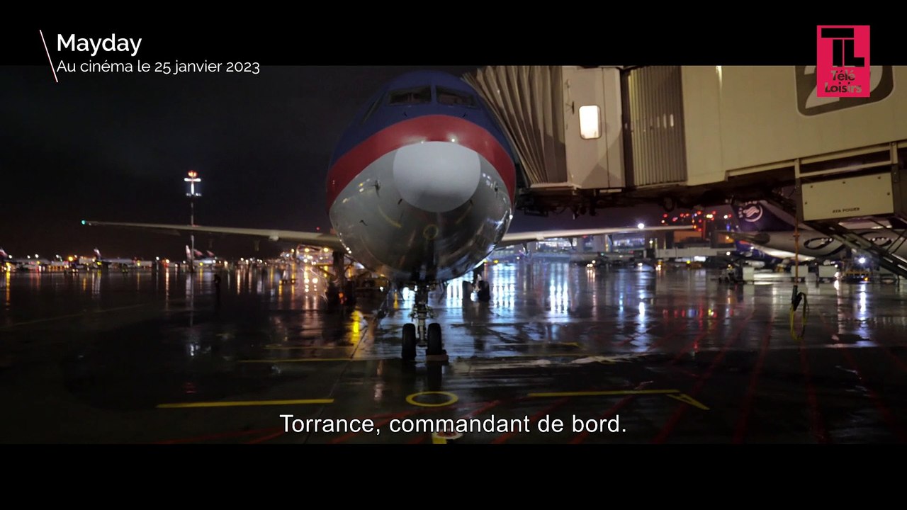 INTERVIEW DILEMMES : Gerard Butler et Mike Colter pour "MAYDAY" (VF)