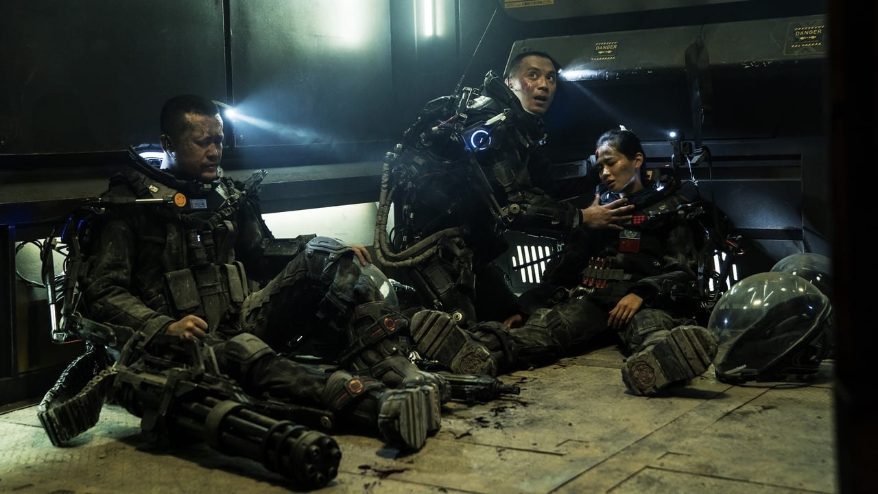 The Wandering Earth 2 (2019) | Official Trailer, Full Movie Stream Preview