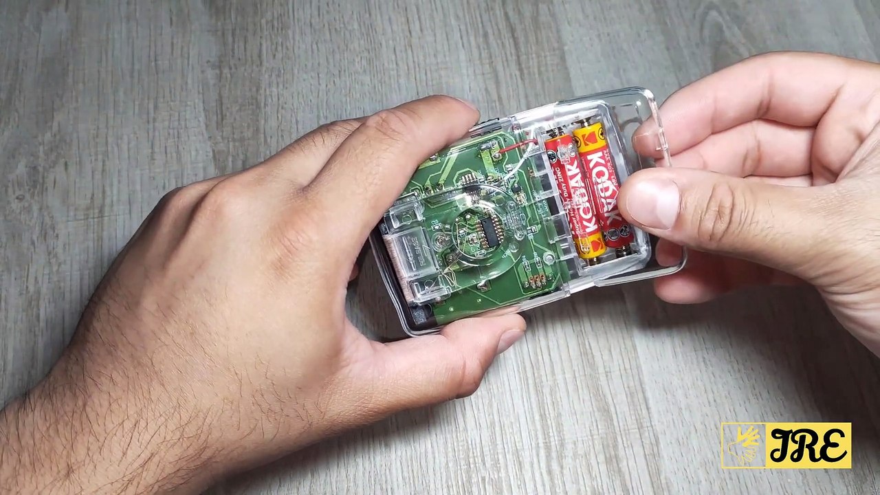 Retekess AM FM Pocket Radio TR624 (Review)