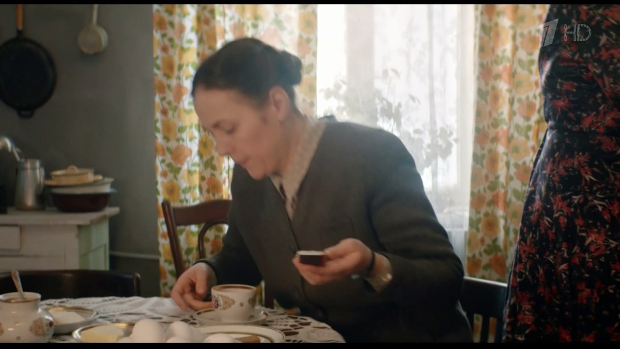 Шифр 1-й сезон 7-я серия