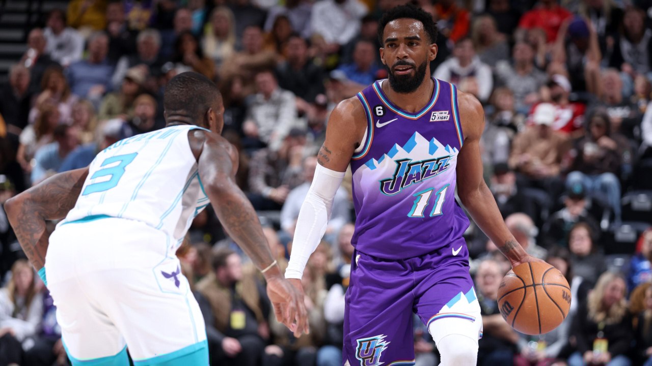 Game Recap: Jazz 120, Hornets 102