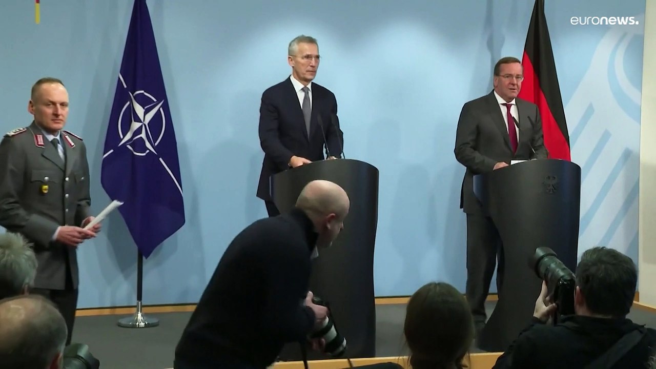 Поставки "Леопардов" Украине: решение не принято