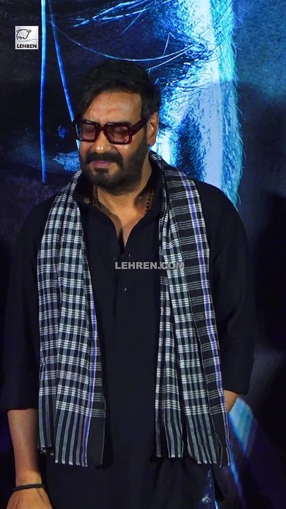 Ajay Devgn on Bholaa vs Shivaay