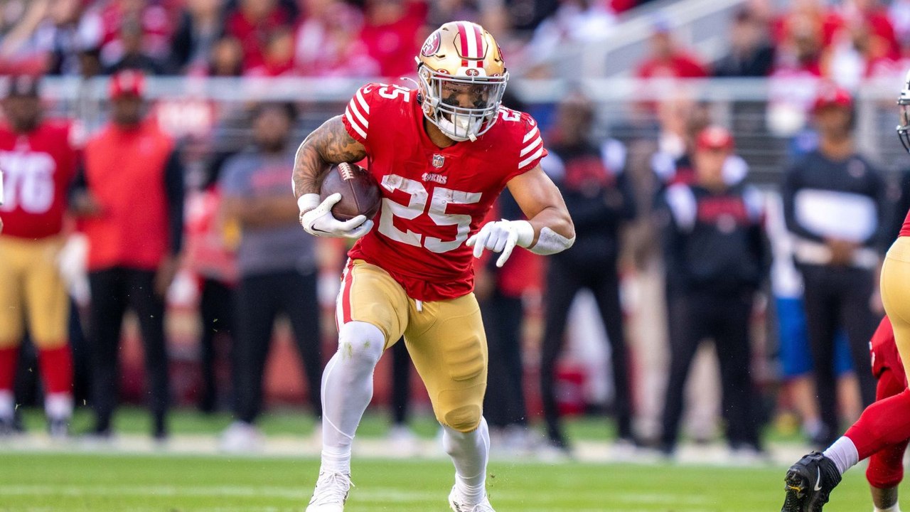 How Much Does Elijah Mitchell Eat Into Christian McCaffrey's Workload?