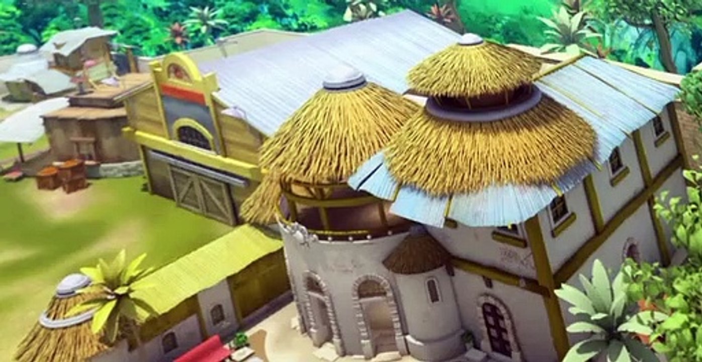 Sonic Boom Sonic Boom E049 Role Models