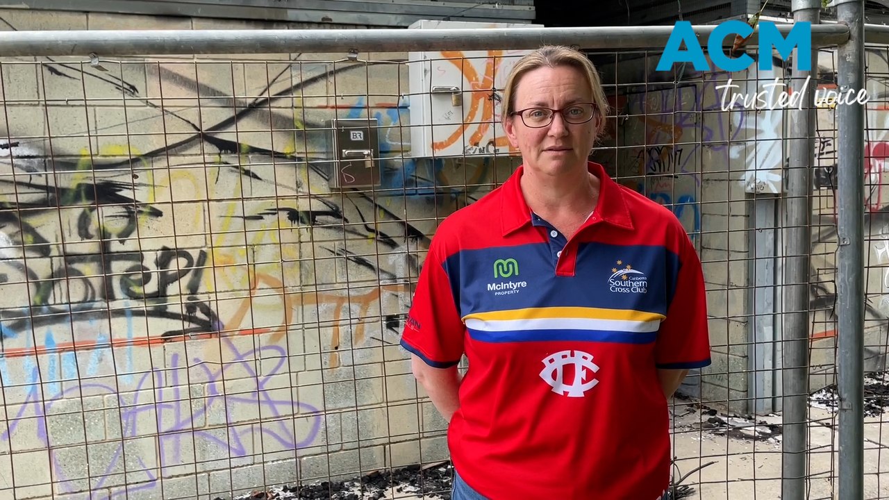 Fire Devastates Tuggeranong Valley Club, $85,000 in Uniforms Lost 🔥