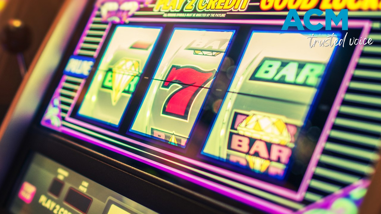 Should Australia get rid of poker machines?