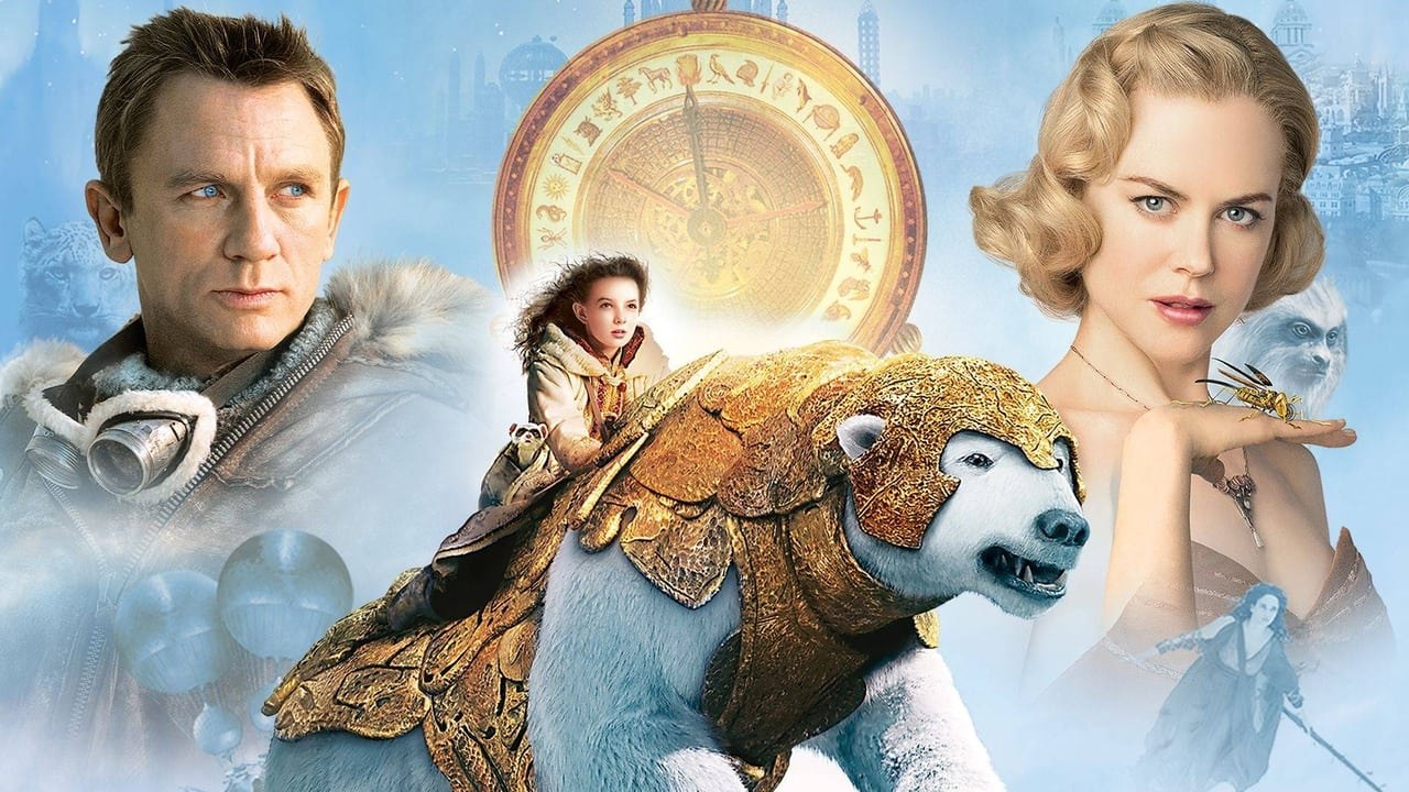 The Golden Compass (2007) | Official Trailer, Full Movie Stream Preview