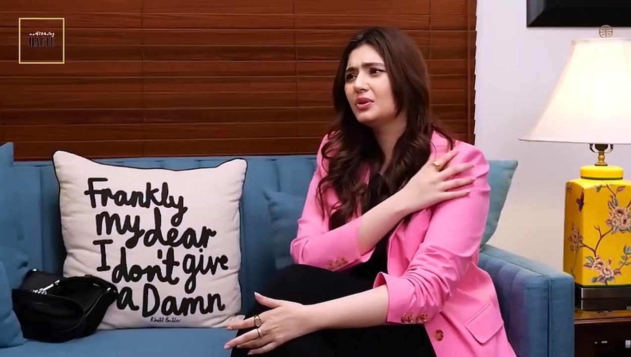 Dur-e-Fishan Saleem Talks About Night Scene with Danish Taimoor