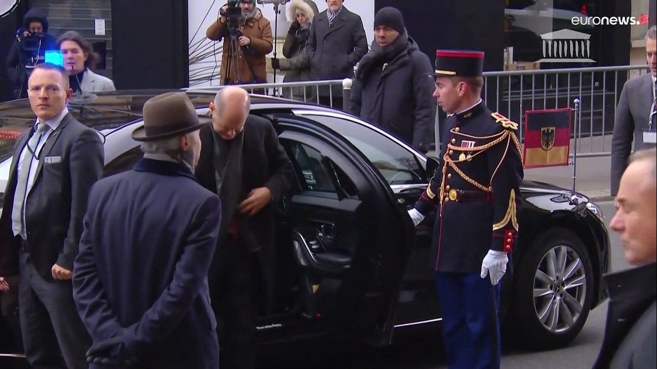 Германия отправляет "Леопарды" Украине