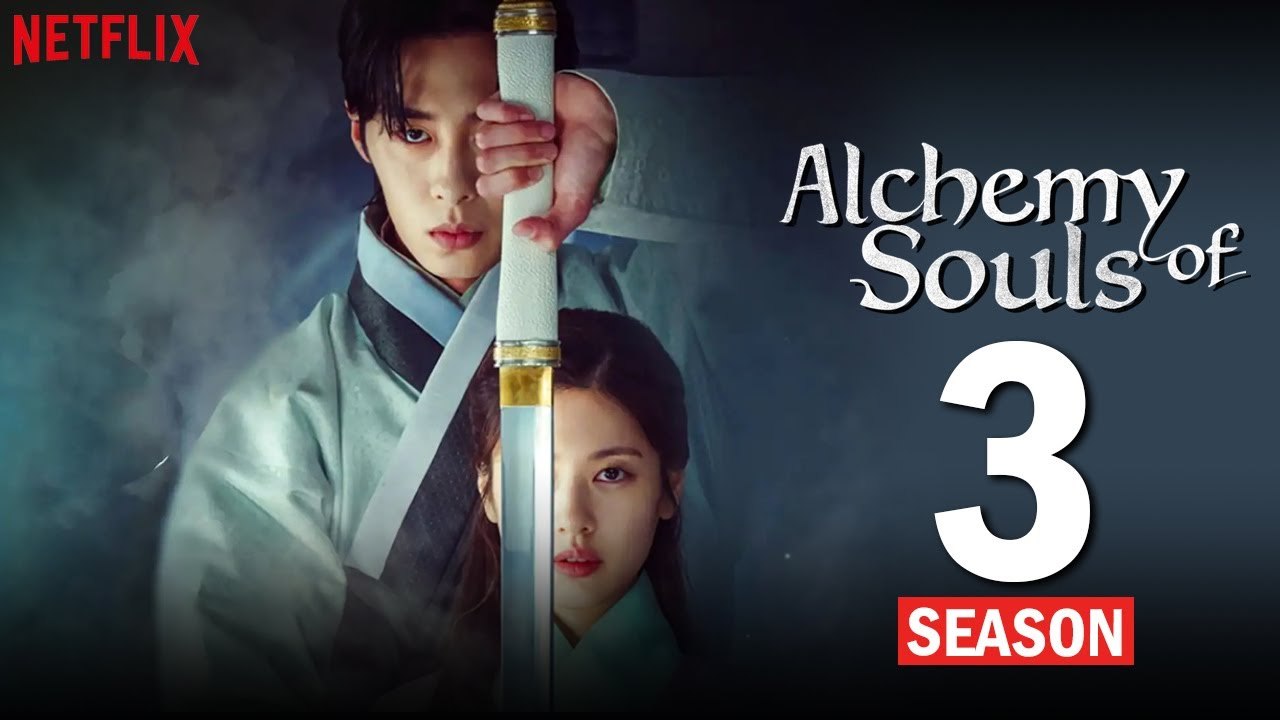 Alchemy of Souls Season 3 Trailer, Release Date News!!