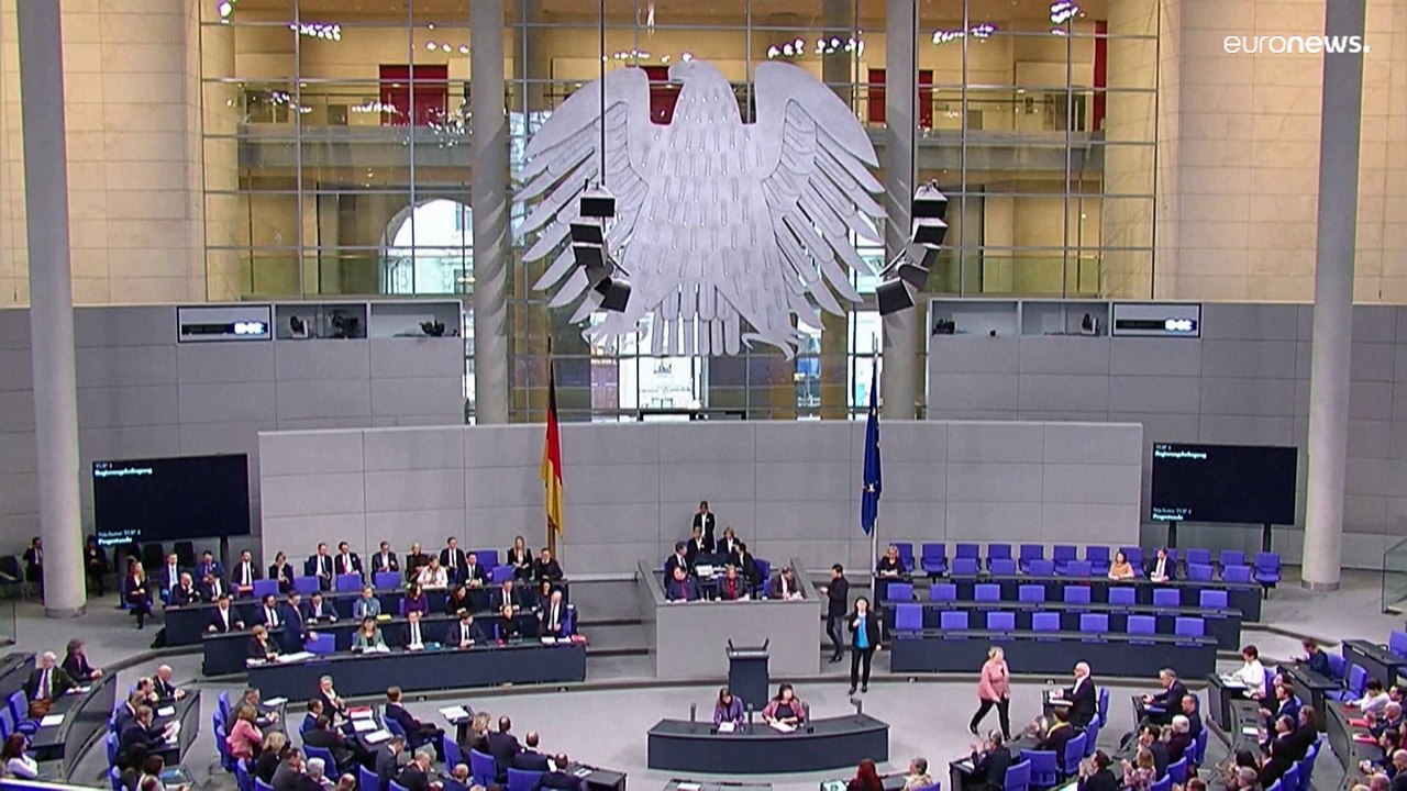 На первом этапе Украина получит 14 танков "Леопард" из запасов бундесвера