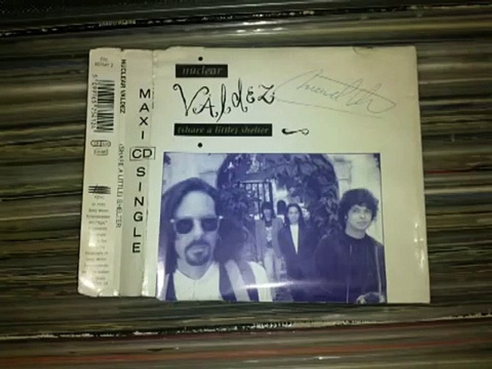 nuclear valdez - share a little shelter