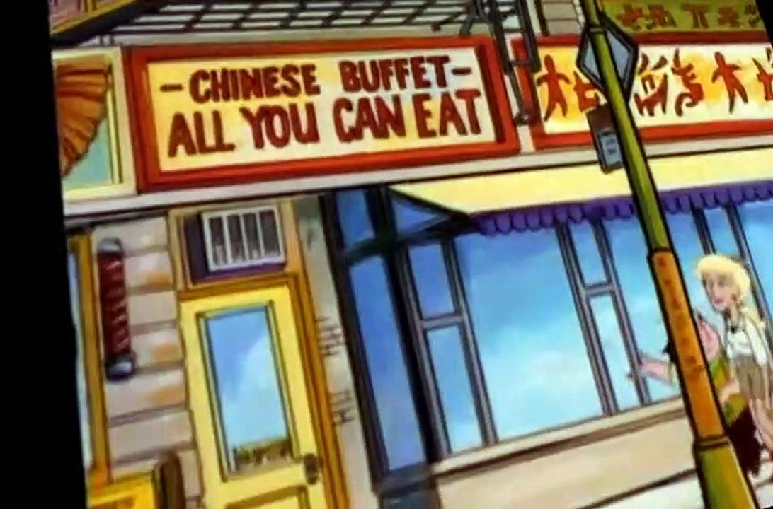 The Critic The Critic S02 E003 – Lady Hawke