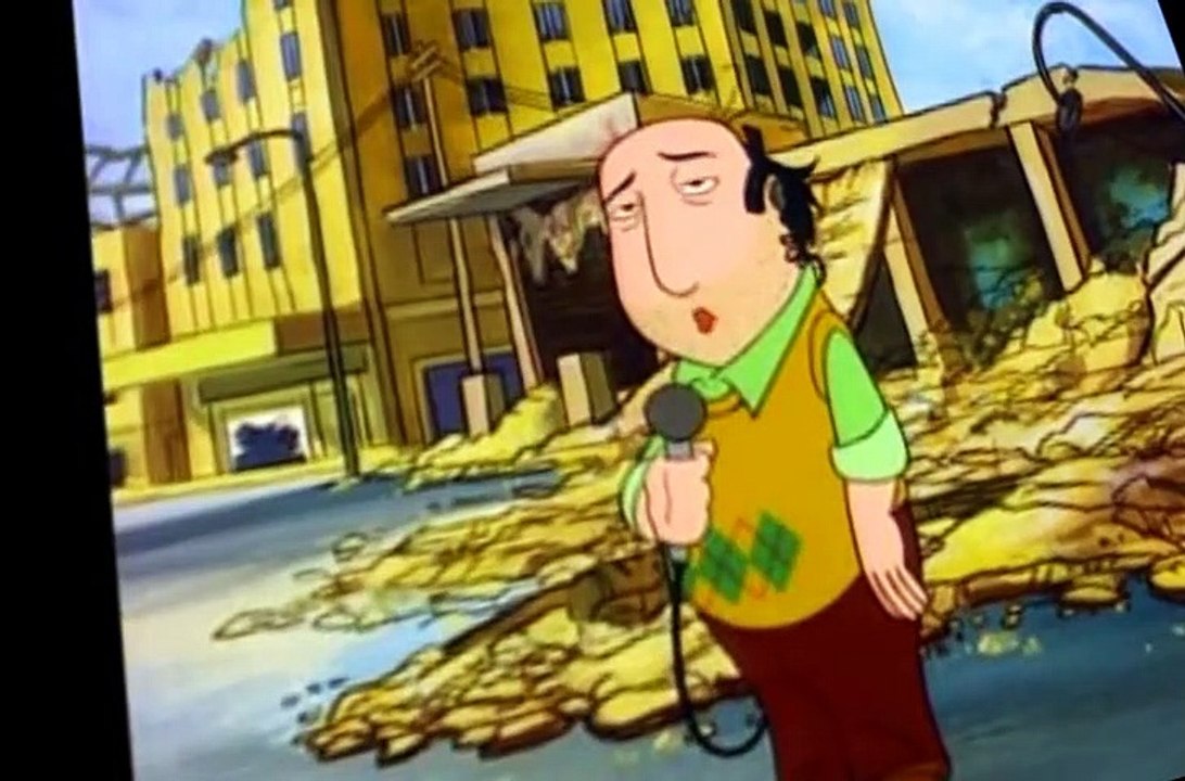 The Critic The Critic S02 E007 – Sherman of Arabia