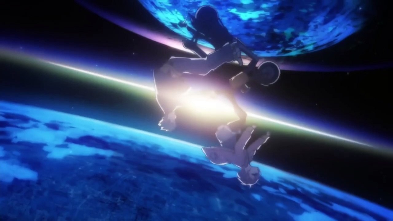 Beyond the Boundary | show | 2013 | Official Trailer