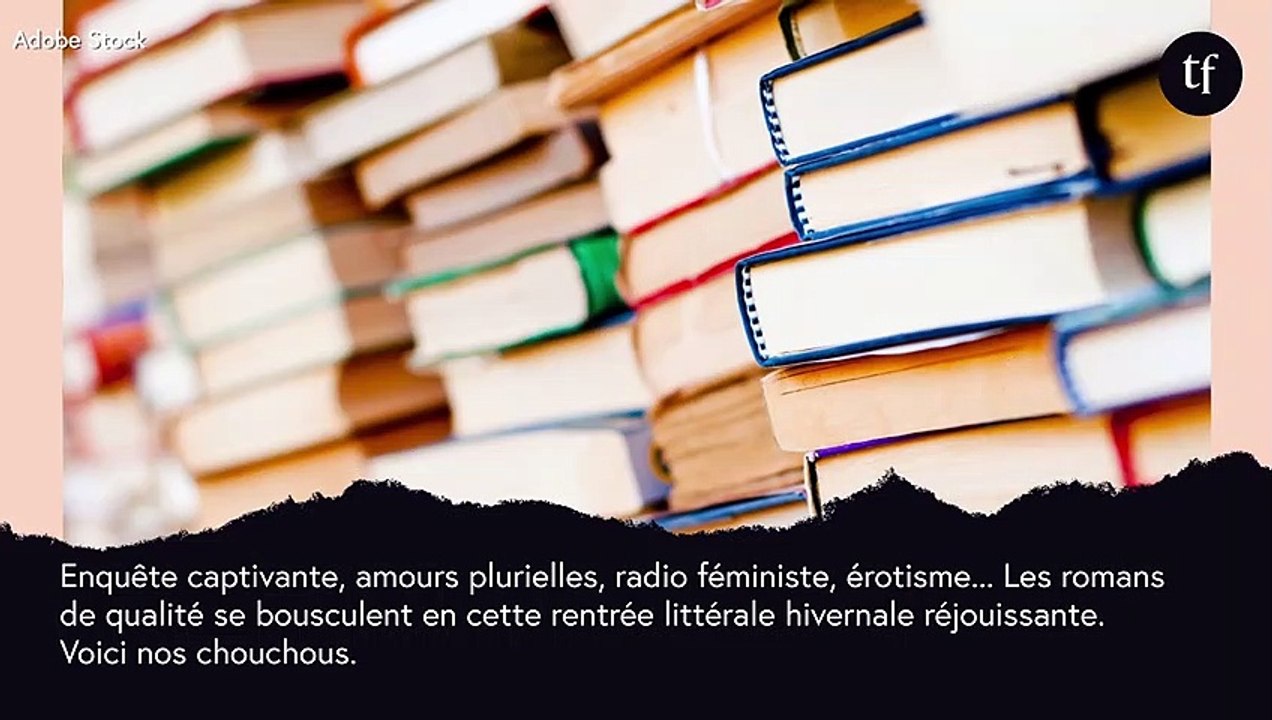 Erotisme, féminisme, série noire : 6 romans qui bousculent pour bien passer l'hiver
