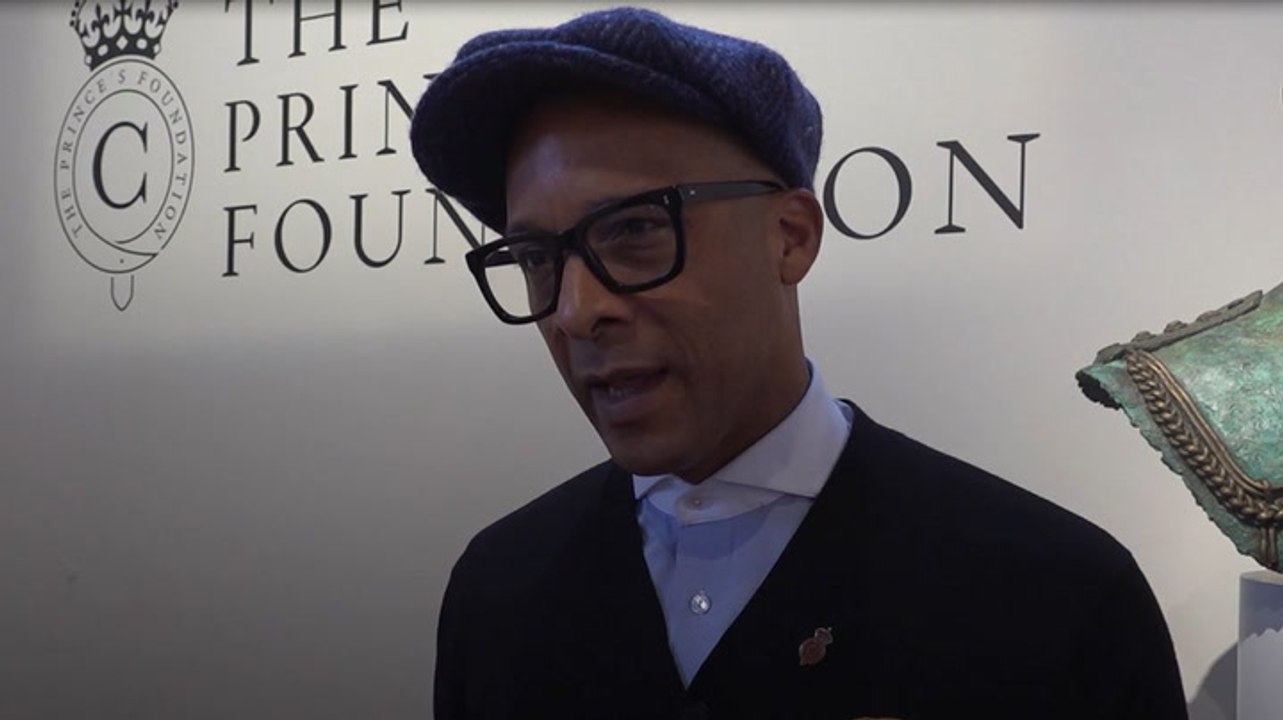 Jay Blades says public now catching up with ‘forward thinking’ King on key issue