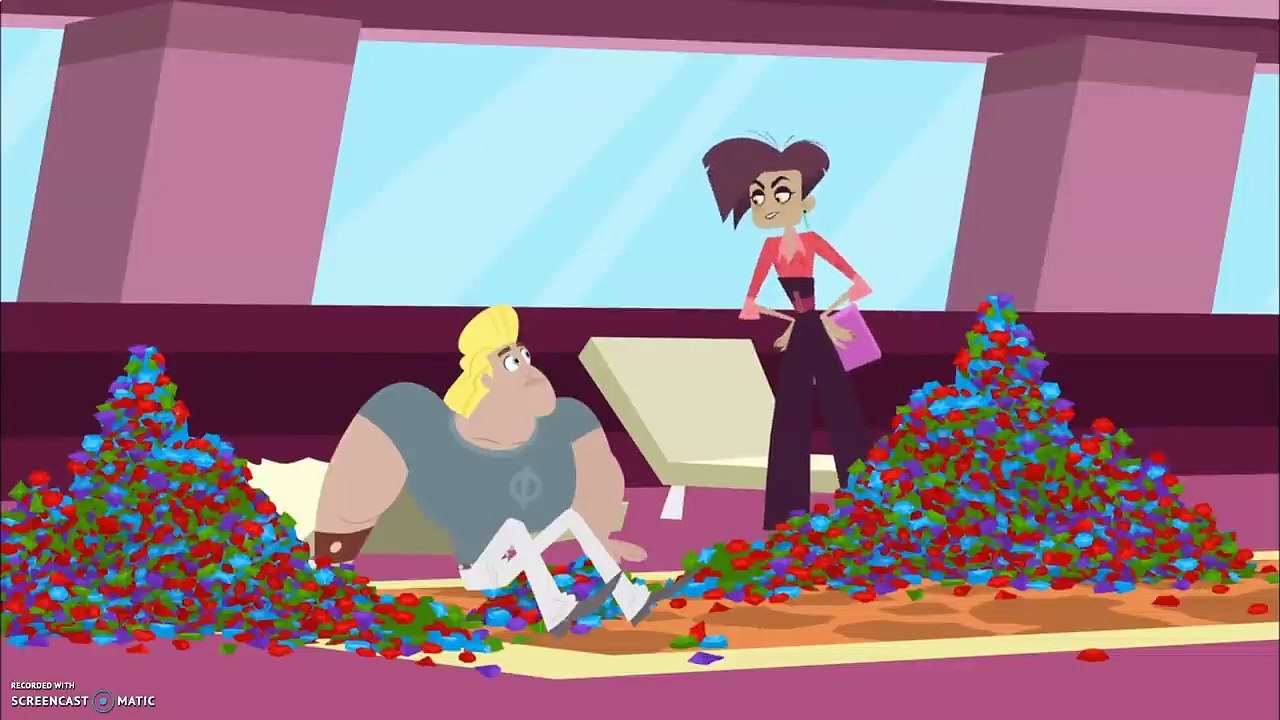 Wild Kratts S04E19 - Archerfish School