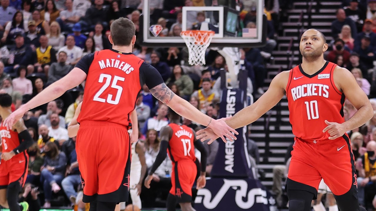 NBA Triple Shot 1/26: Rockets (+8.5), Suns (-1.5), Clippers (-13.5)