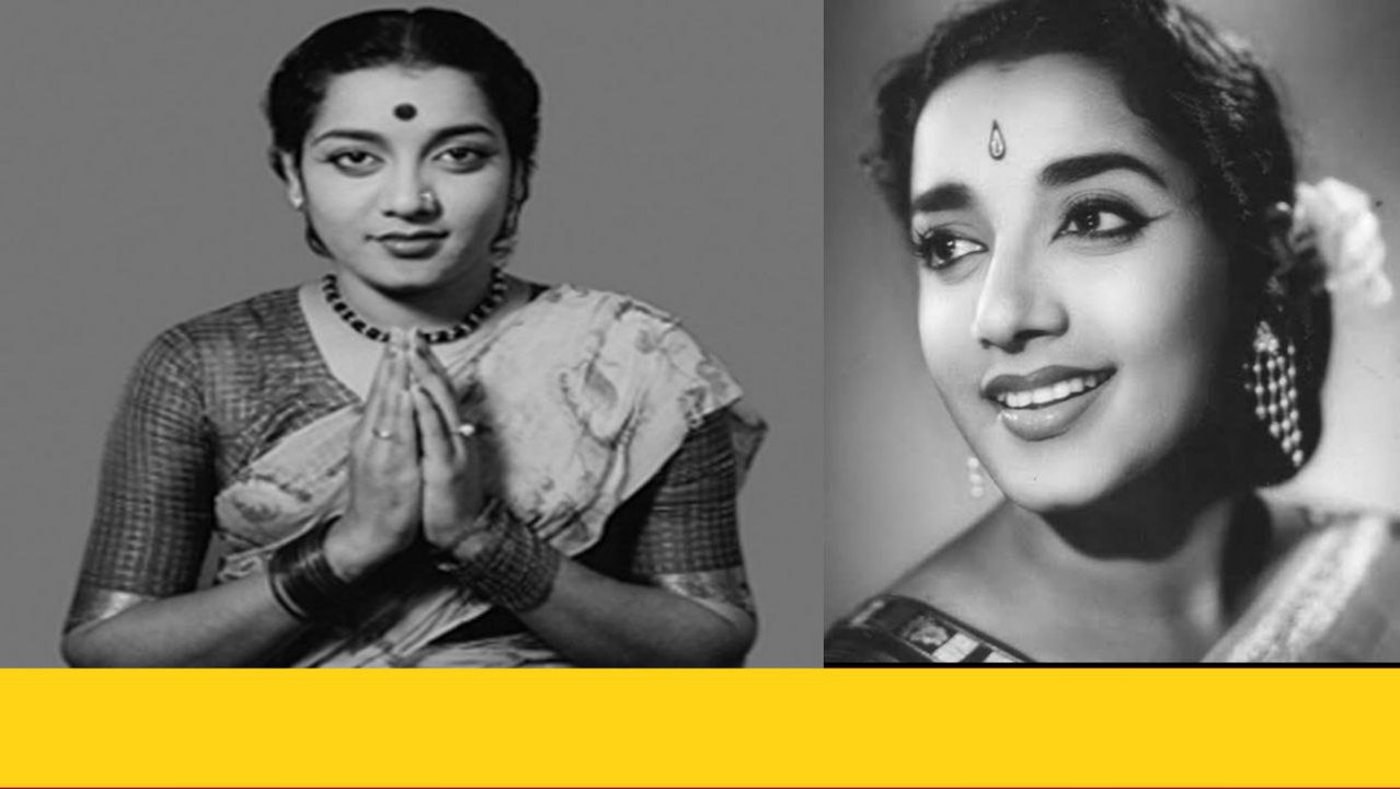 Actress Jamuna Life Story RIP Jamuna Garu *Biography