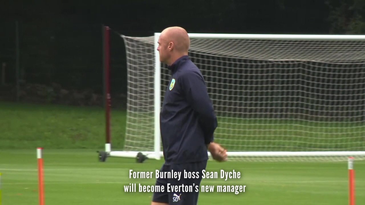 Sean Dyche Appointed as Everton Manager